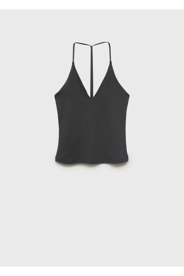 Cotton Backless Ball - 3