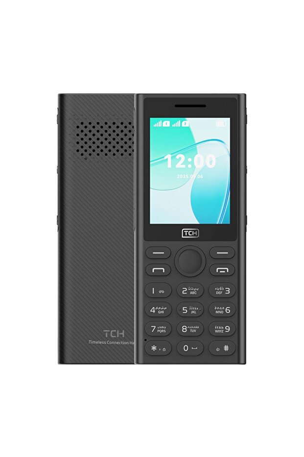 Feature Phone NOVA Dual Sim Grey - 1
