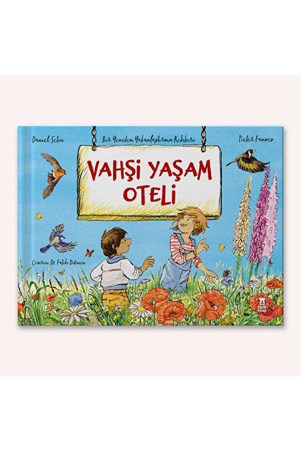 Vahşi Yaşam Oteli