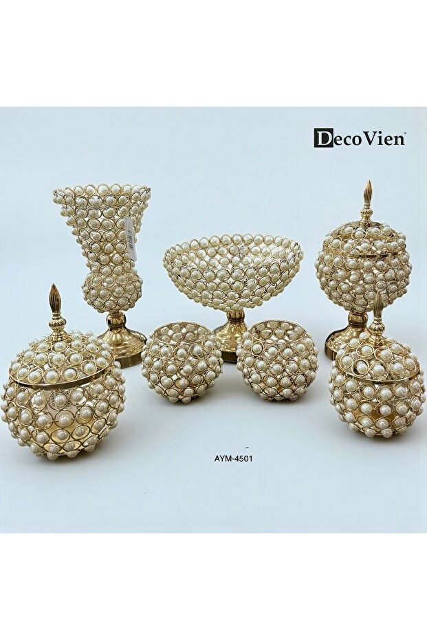 Salon Set Incili