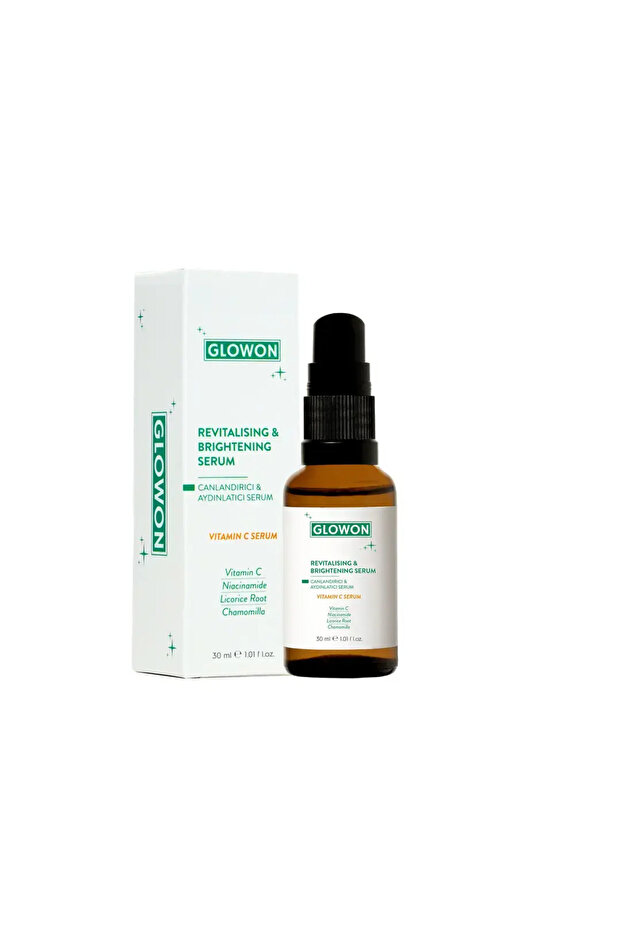 Renk Eşitsizliği ve Karşıtı Aydınlatıcı İkili Set - C Vitamini ve Leke Karşıtı Serum - 5