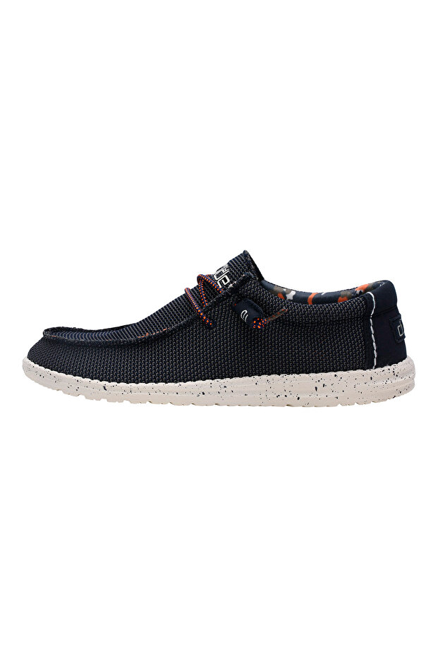 حذاء رياضي رجالي HD.40019 Wally Sox 4NY أزرق متعدد الألوان