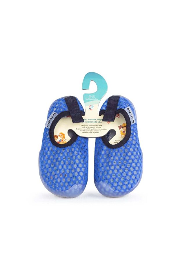 Buck4237 Aqua Air Mesh Children's Sandals Buck4237