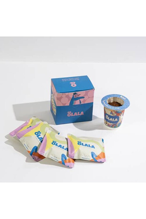 علبة فيمتو كولومبيا (5 أكياس)