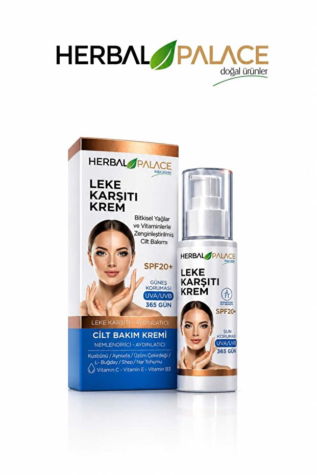 Anti Pigment Anti-Blemish Cream - 50 ml
