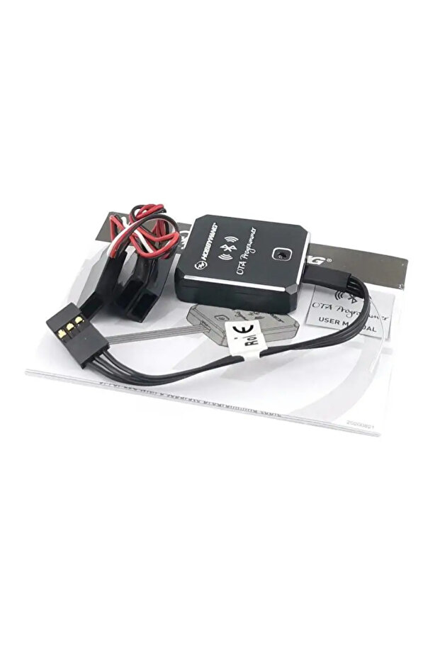 وحدة بلوتوث مبرمجة لبرنامج OTA Hobbywing OTA لـ Xerun Ezrun Platinum Seaking Brushless E