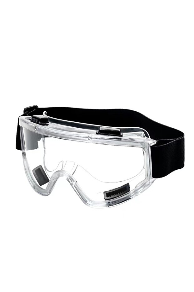 1pc Safety Goggles Anti-Splash Dustproof Work Laboratory Glasses Eye Protection Labor Protection Saf