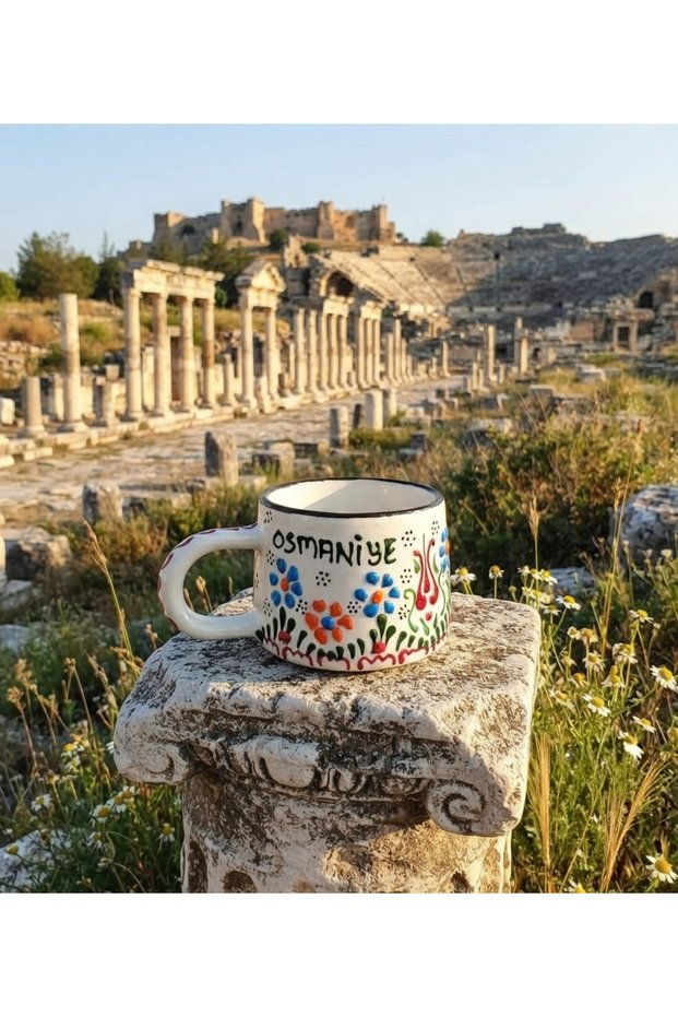 Coffee Cup''Osmani̇ye''
