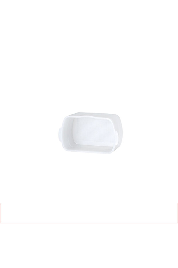 1 Pcs Flash Diffuser Dome Bounce Fit for Canon Speedlite 580EX II Godox V850 860II TT685 TT600 TT520