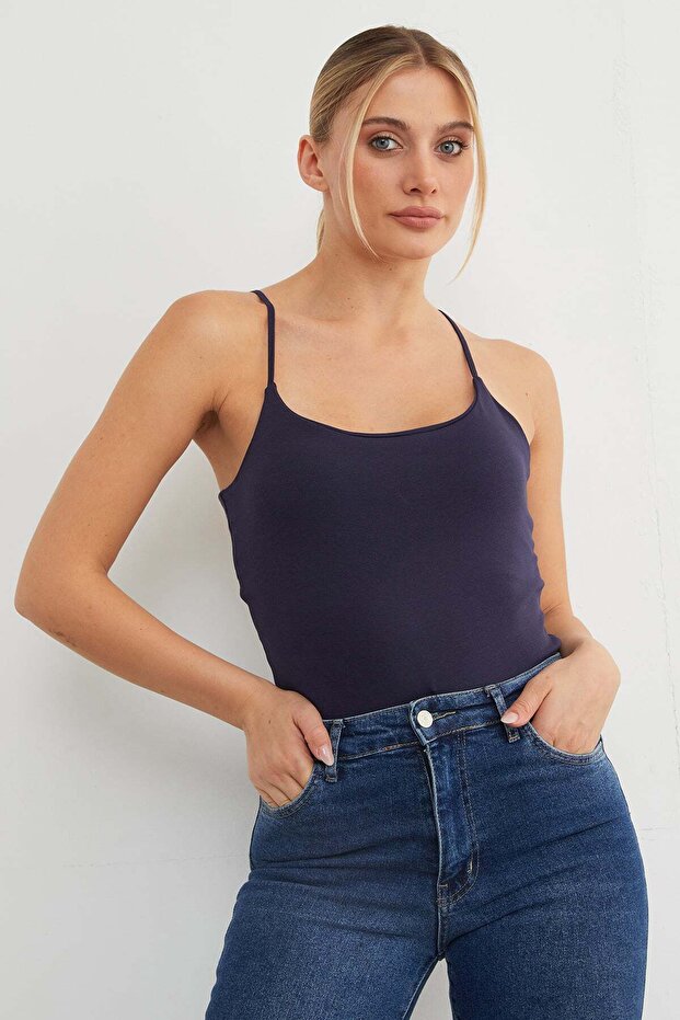 Basic Rope Strap Snap Body - 1