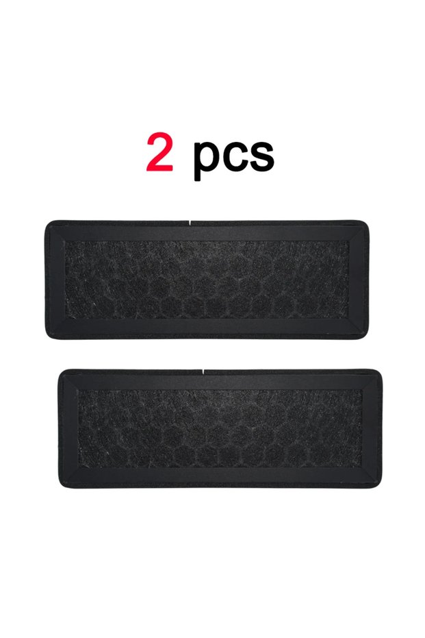 Air Filter-2pcs NEW P2S Air Filter For Bambu Lab P2S Filter HEPA 13 Activated Carbon Combo Air Filte