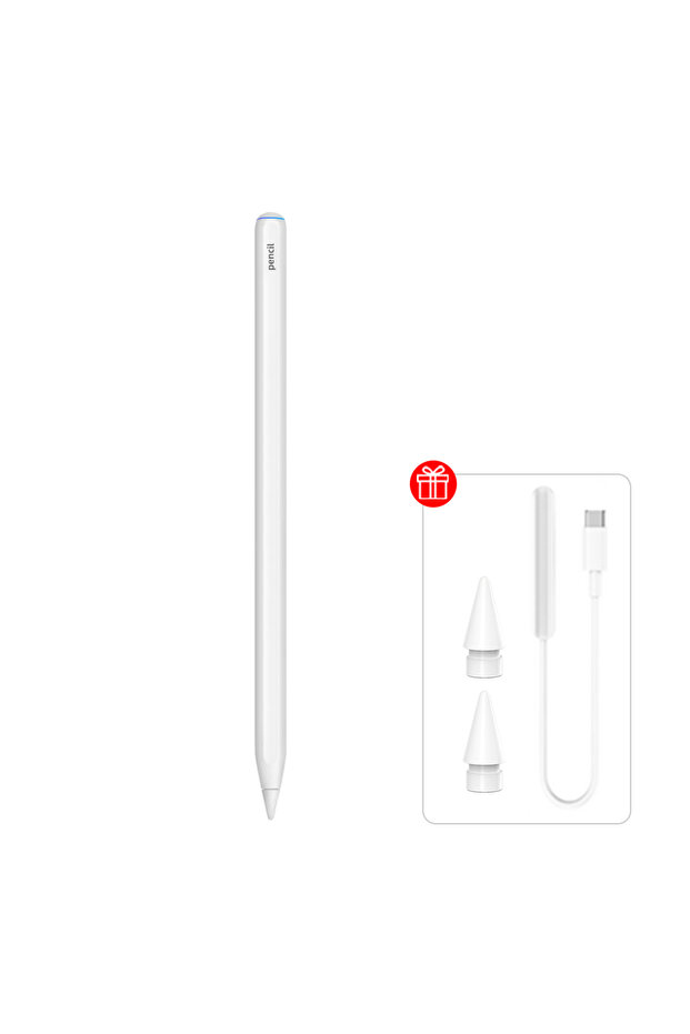 With Charger For Apple Pencil 2 1 with Wireless Charging, for iPad Pencil Apple Pencils Pen for iPad