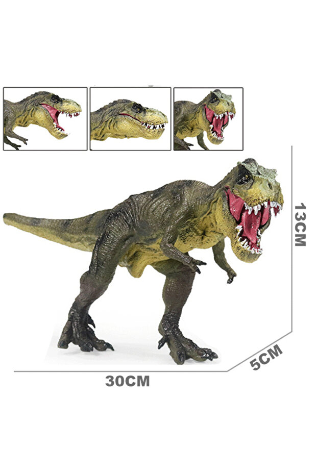 dinosaur model 4 Prehistoric Jurassic Dinosaurs World Pterodactyl Saichania Animals Model Action Fig