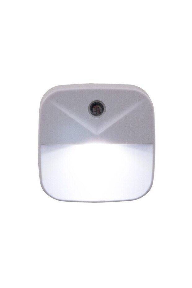 White light-EU Plug Wireless Light Control Sensor LED Night Light EU Plug Night Lights For Baby Kids
