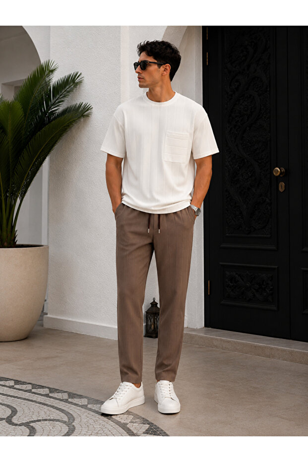 MEN’S OTTOMAN CREW NECK SUMMER SET
