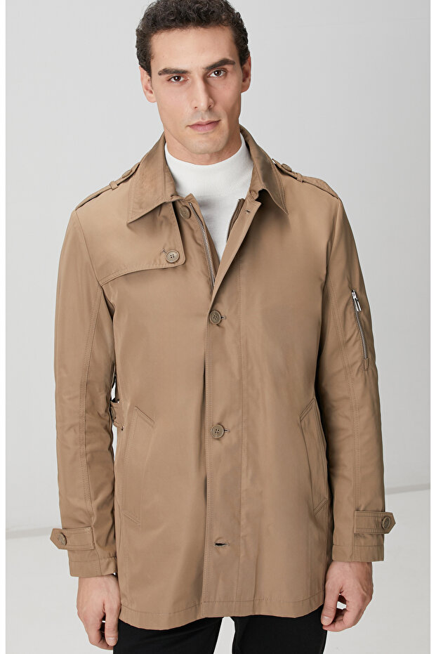 Vizon Trenchcoat - 2