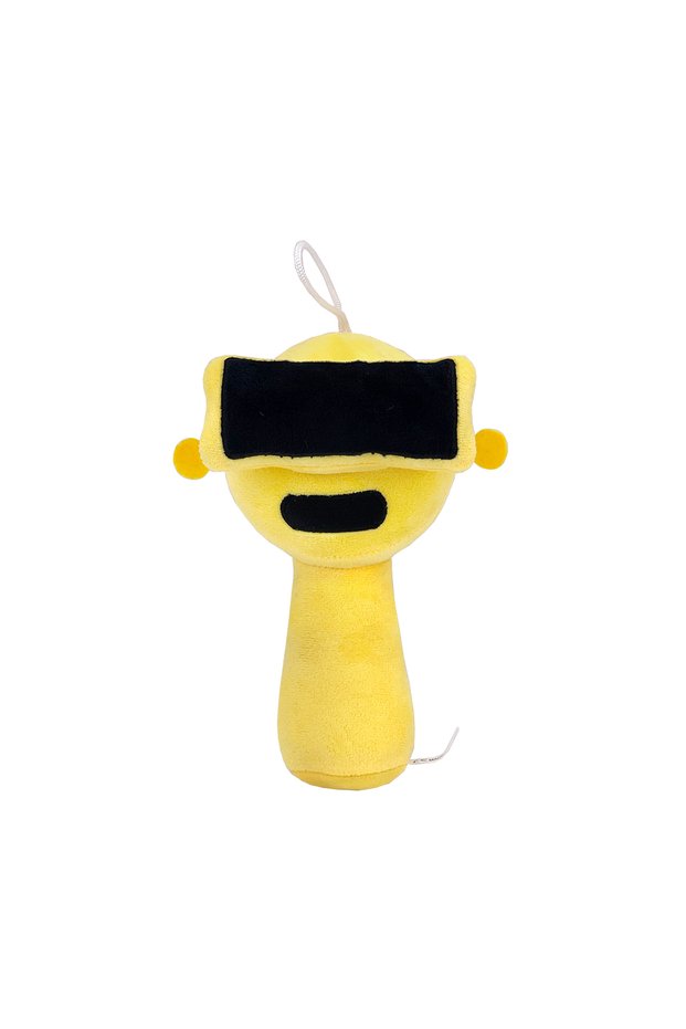 Dark Khaki Sprunki Plush Toys Sprunki Plush Doll Sprunki Game Cartoon Pillow Kids Birthday Gifts Stu