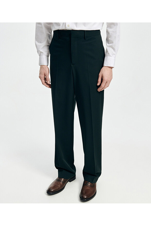 Pantaloni, Verde Inchis