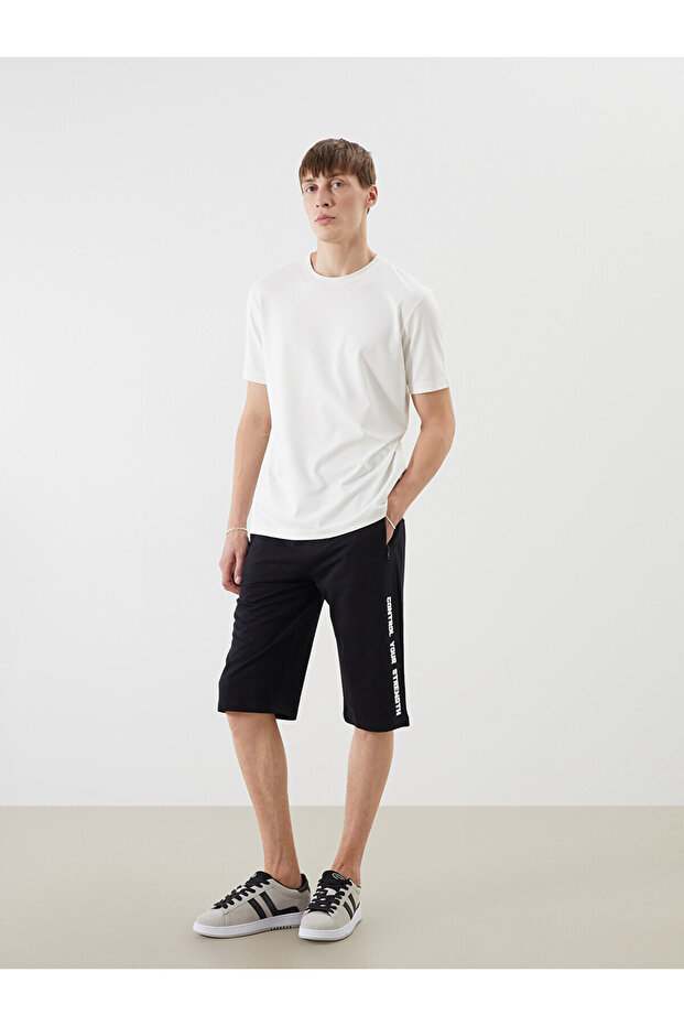 Nevavm Standard Fit Men's Shorts with a Difference