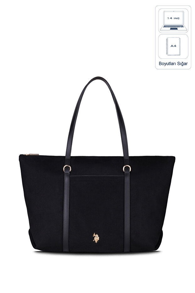 Black Women's Shoulder Bag Us26310 Online Exclusive