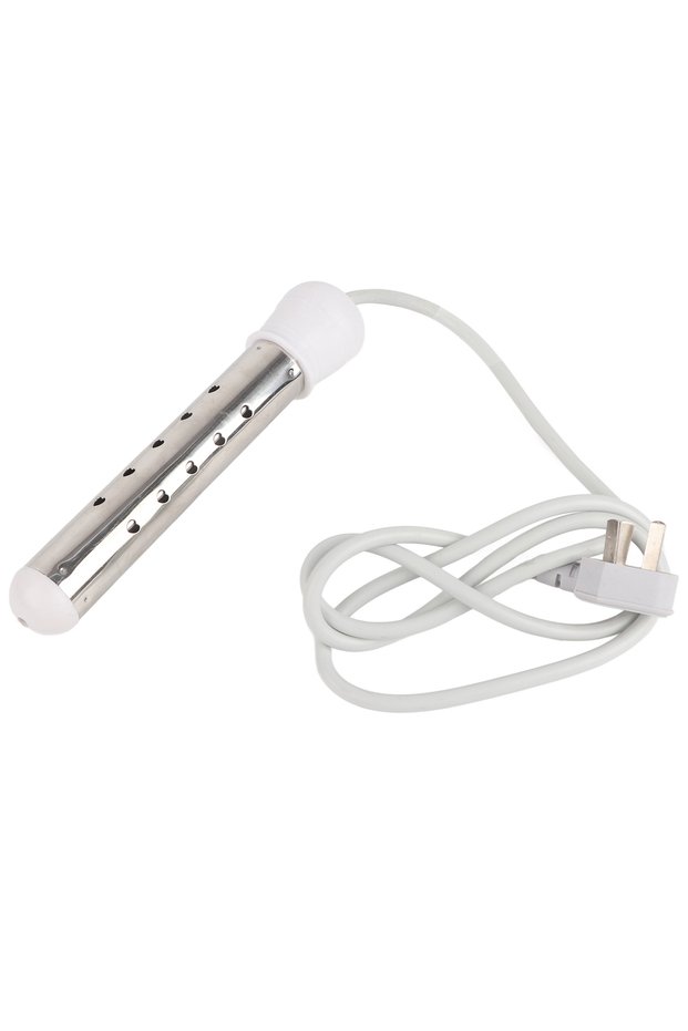2500W 2500W Immersion Heater Stainless Steel Electric Water Heating Rod for Home Use Stainless Steel