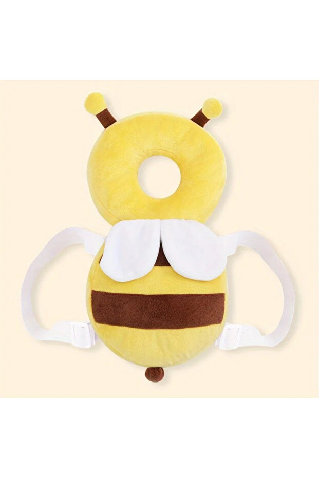Little Bee Little Bee Baby Head Protection Pillow - Breathable anti fall hat suitable for young chil