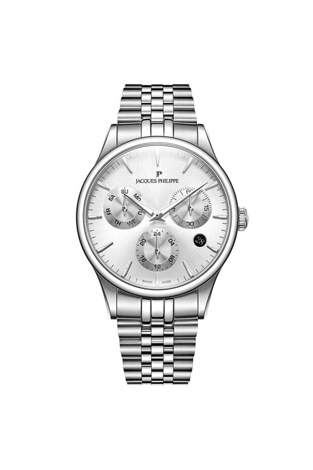 جي بي كيو جي سي 671326 ساعة يد رجالية