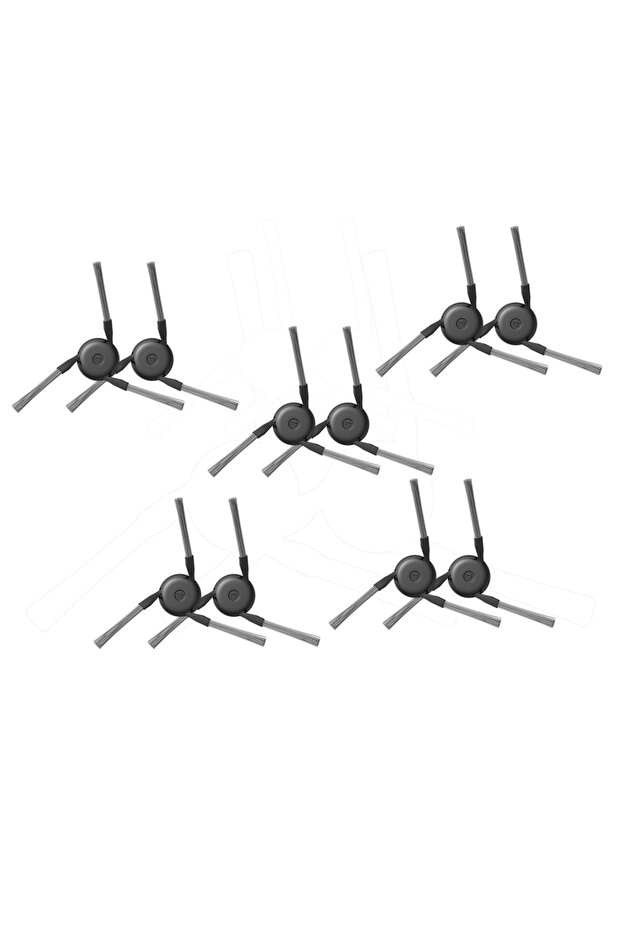 10PCS Side Brush for Dreame Vacuum Cleaner X40 Ultra, X40 Ultra Complete, X40 Master, L40 Ultra Spir
