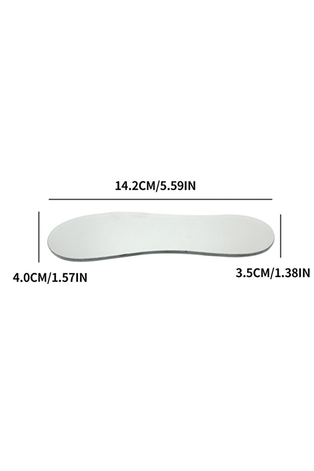 E Dentistry Orthodontic Mirror Photography Double-Sided Mirrors Dental Tools Glass Material Intra O.