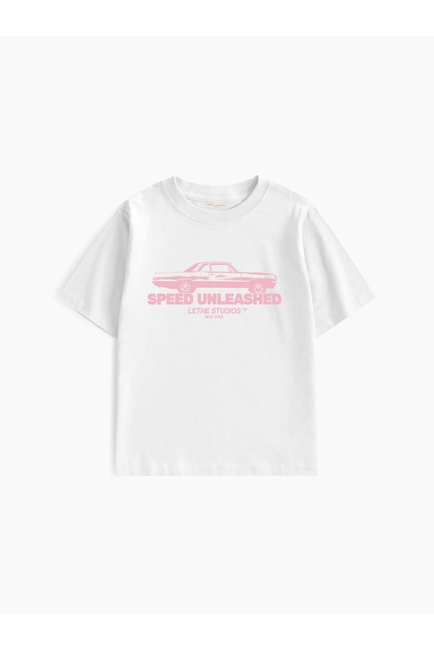 Speed Unleashed Baby Tee