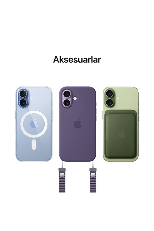 iPhone 17 256GB Beyaz - 6