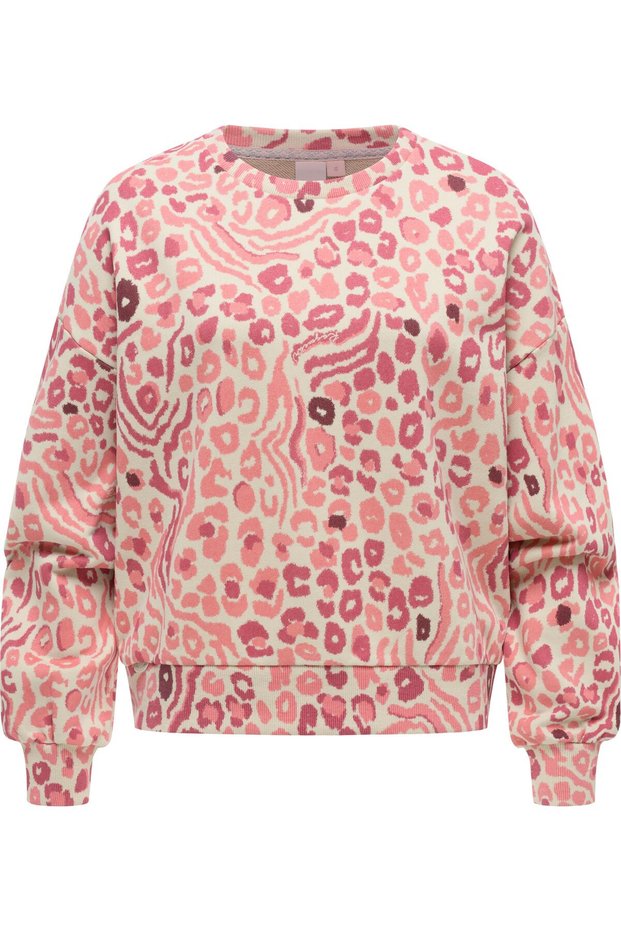 Sweater Wuss Print