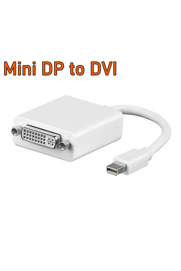 adapter cable 1080P DVI out Mini DP to HDMI DVI VGA Cable mini displayport VGA HDMI for MacBook Pro