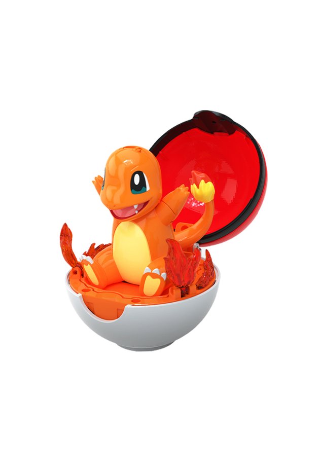 11 12 Style Pokemon Figure Pikachu Piplup Cubone Mimikyu Jigglypuff Ornament Pokeball Poke Ball Defo