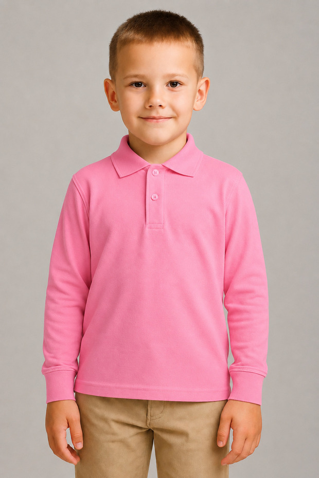POLO YAKA DUY SCHOOL LAKOS (FORMA)