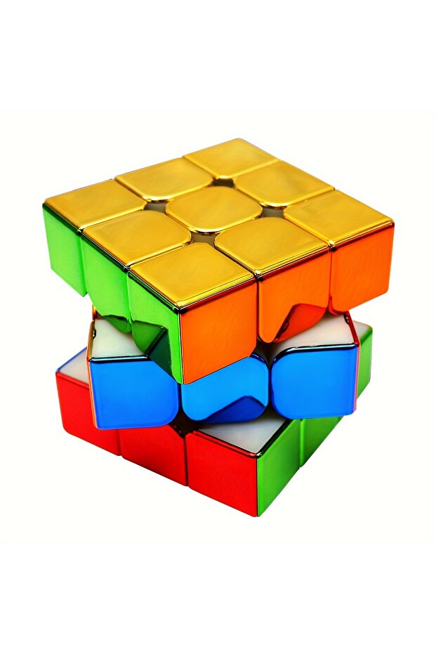مكعب سرعة سطح المرآة 3x3 - مكعب سرعة سطح المرآة 3x3 - مكعب سرعة سطح المرآة الأصلي بدون ملصقات