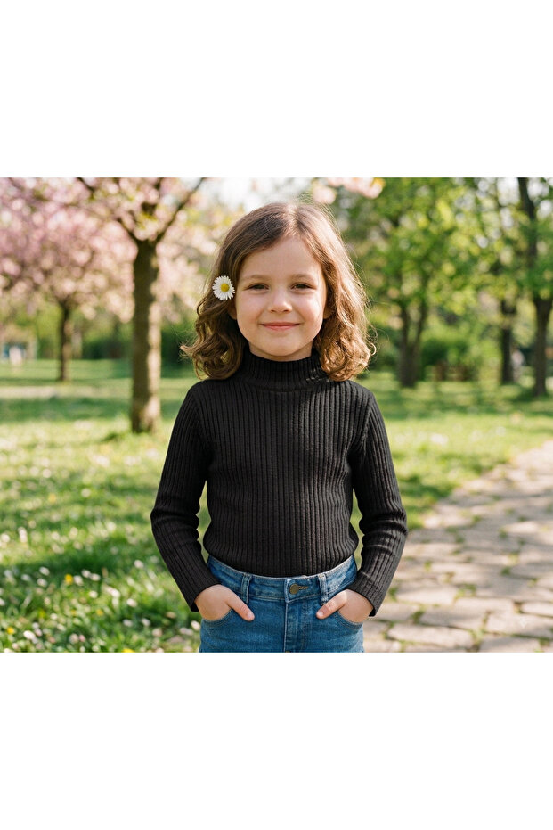 Lycra Cotton Fishing Collar Body