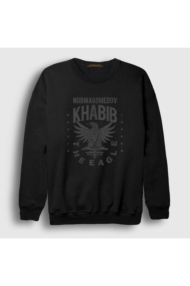 Unisex Black Eagle V2 UFC Khabib Nurmagomedov Sweatshirt 310871tt