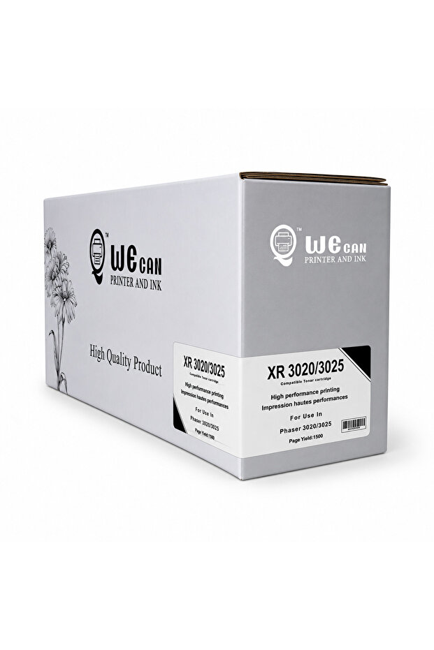 حبر XR3020 أسود متوافق مع طابعات Xer...