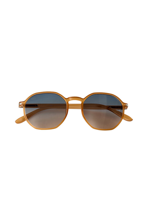 Bone Frame Men's Sunglasses