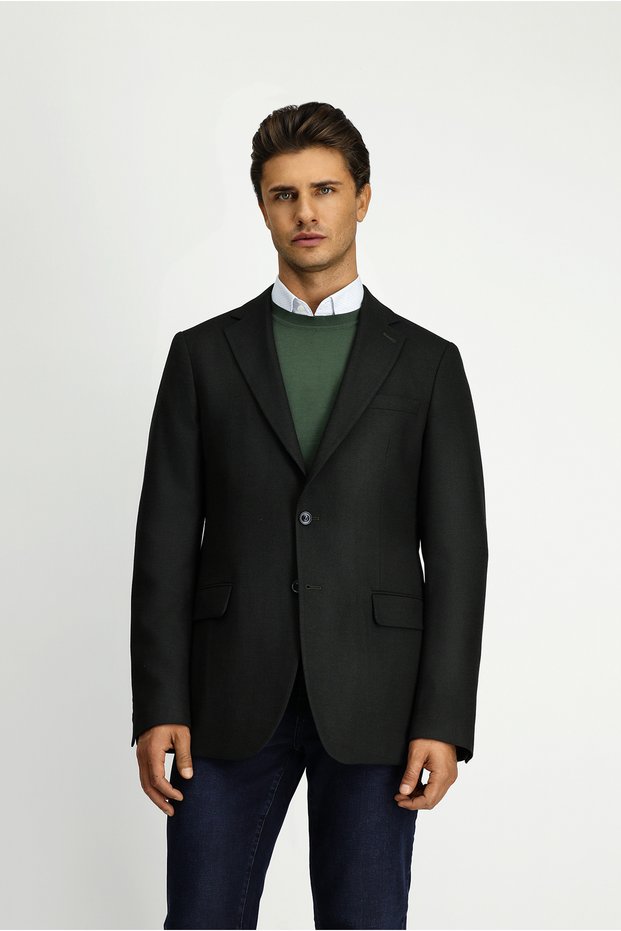 Straight Classic Jacket