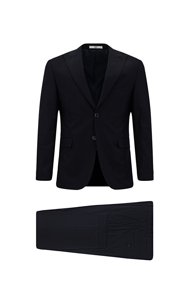 6 Drop Regular Fit Standard Cut Suit