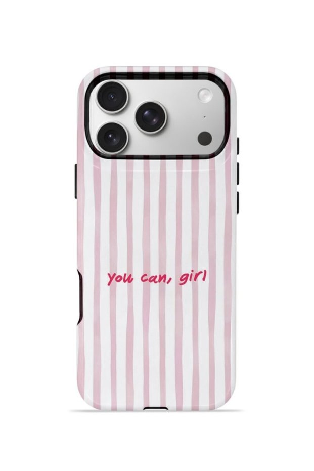 iPhone 17 Pro Max Vorian Double Layer Case You Can Girl