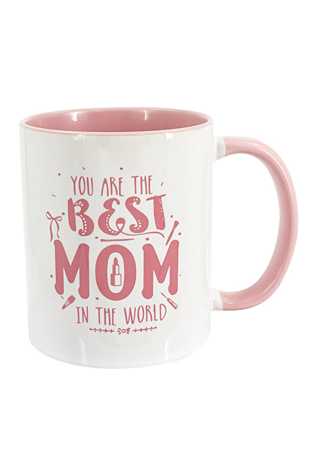 You Are Best Mom Mug 9cm – Heartfelt Ceramic Cup for Mother’s Day & Everyday Use