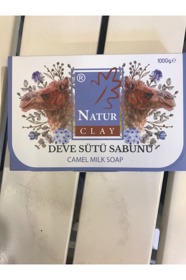 deve sütü sabunu
