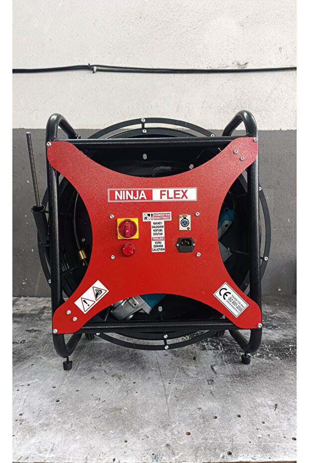 Dilek NinjaFlex PRO Yeni Nesil Gider Açma Makinesi - Fiyatı, Yorumları