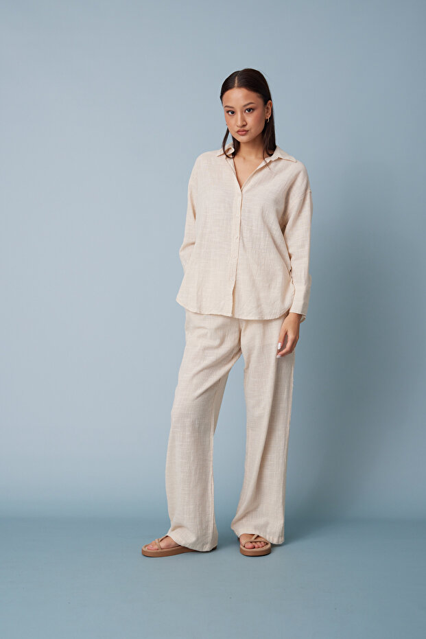 OVERSIZE SHIRT - 2