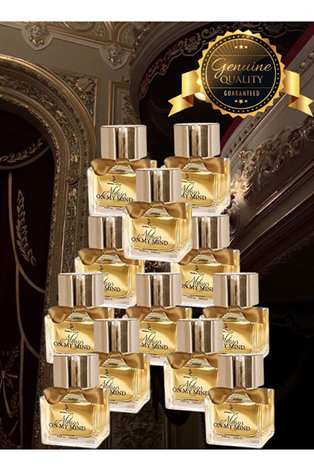 12 قطعة من عطر أون ماي مايند 100 مل