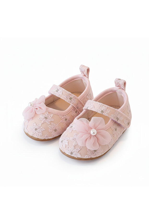 - Baby Blossom Shoes - 9M to 24M
