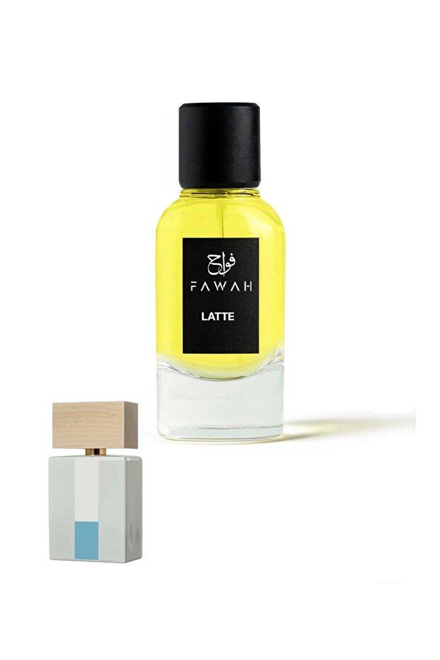LATTE Eau De Perfume - Luxury Premium Fragrance - 50ml